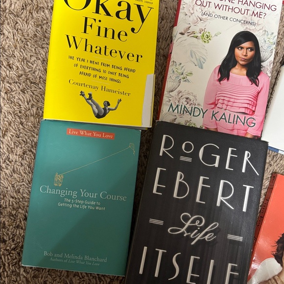 Assorted Non-Fiction Book Collection - Picture 4 of 5